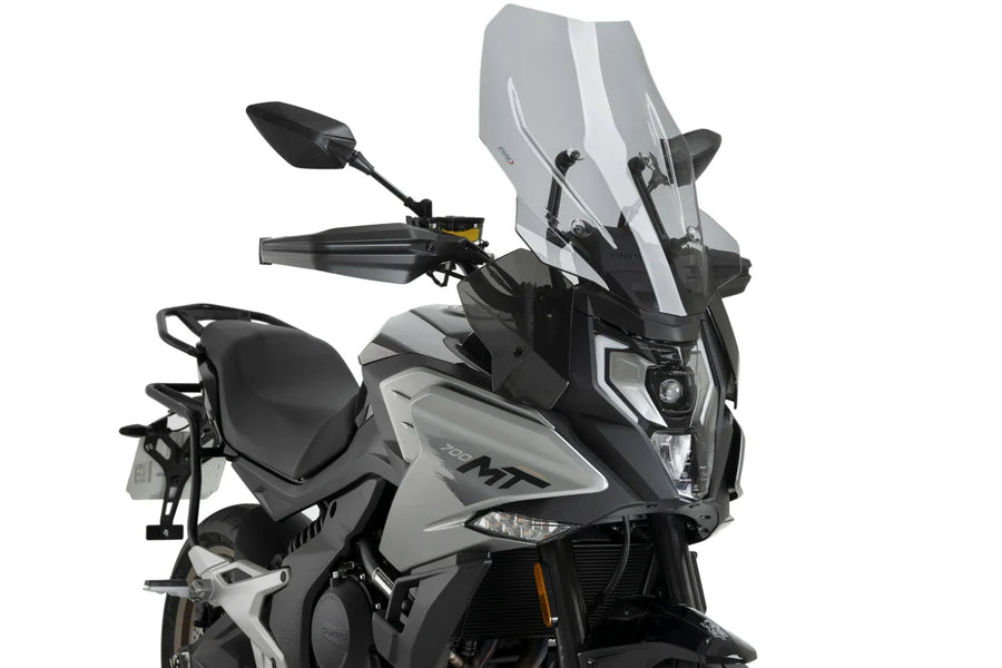 CFMOTO 700MT [2024] – Turskjerm – Gjennomsiktig