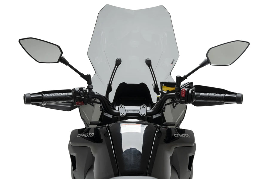CFMOTO 700MT [2024] – Turskjerm – Gjennomsiktig