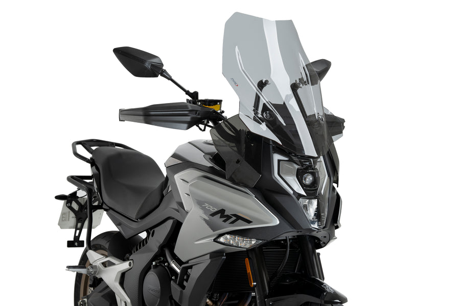 CFMOTO 700MT [2024] – Turskjerm – Gjennomsiktig
