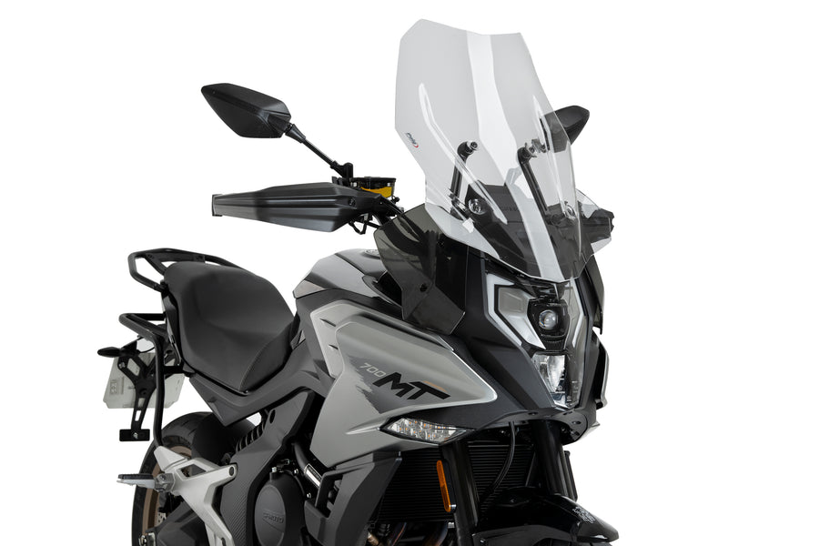 CFMOTO 700MT [2024] – Turskjerm – Gjennomsiktig