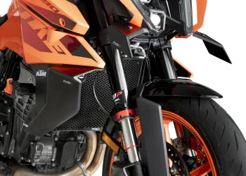 KTM 990 DUKE R [2025] – Sidespoiler for naken frontrute
