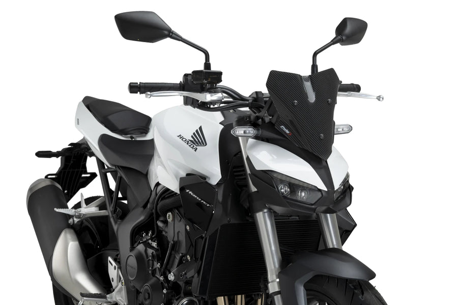 HONDA CB 1000 HORNET SP [2025] – New Generation Sport – Matt svart