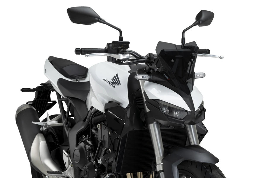 HONDA CB 1000 HORNET SP [2025] – Ny generasjon Sport – Gjennomsiktig