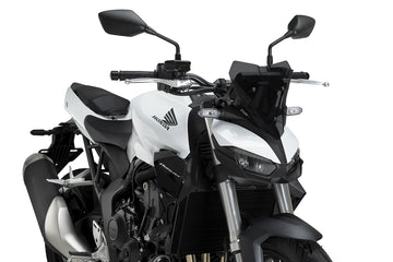 HONDA CB 1000 HORNET SP [2025] - PUIG New Generation Sport Windschild | Stark getönt | PUIG 22381F