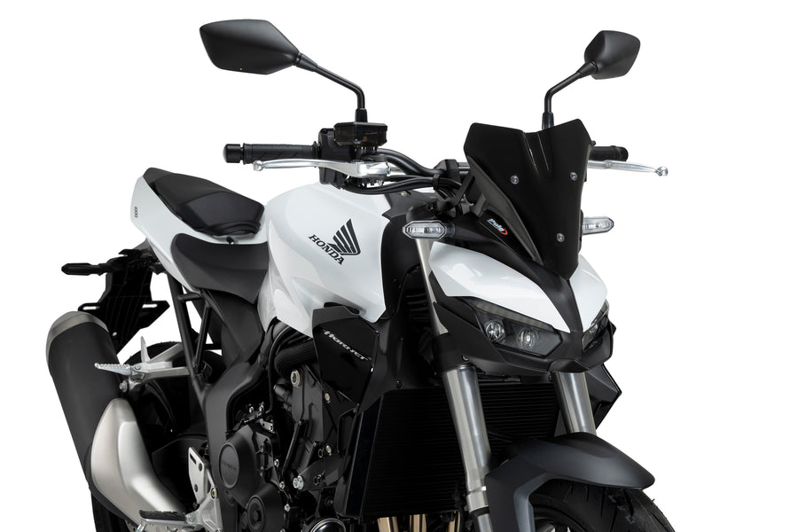 HONDA CB 1000 HORNET SP [2025] – New Generation Sport – Matt svart