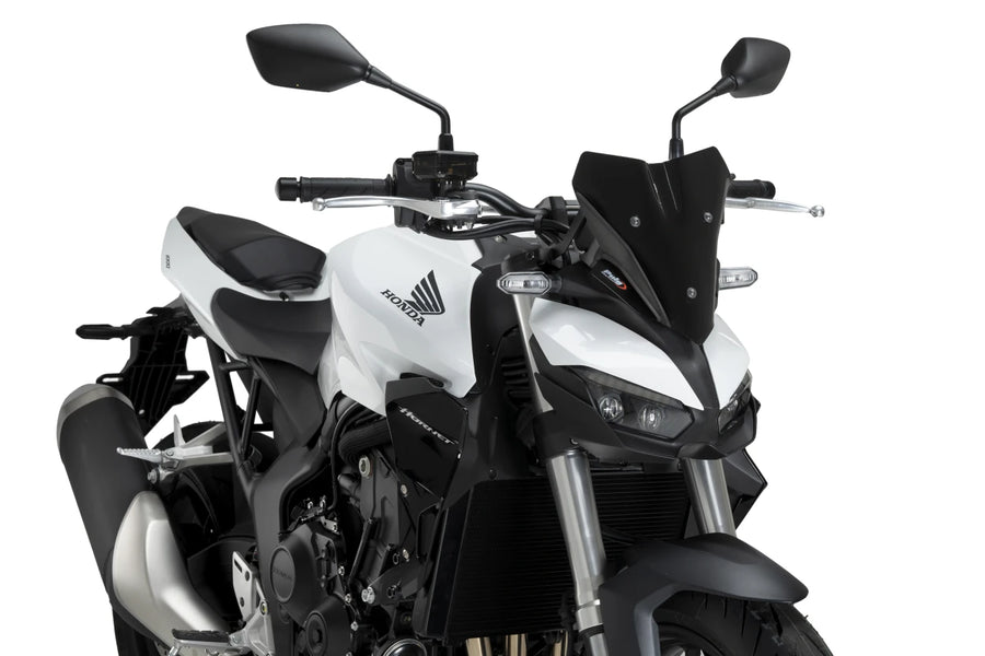 HONDA CB 1000 HORNET SP [2025] – Ny generasjon Sport – Gjennomsiktig