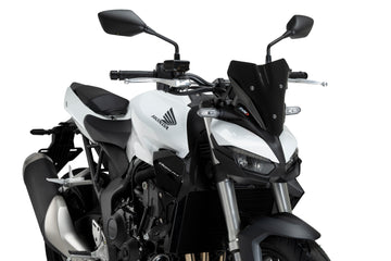 HONDA CB 1000 HORNET SP [2025] – New Generation Sport – Svart - 0