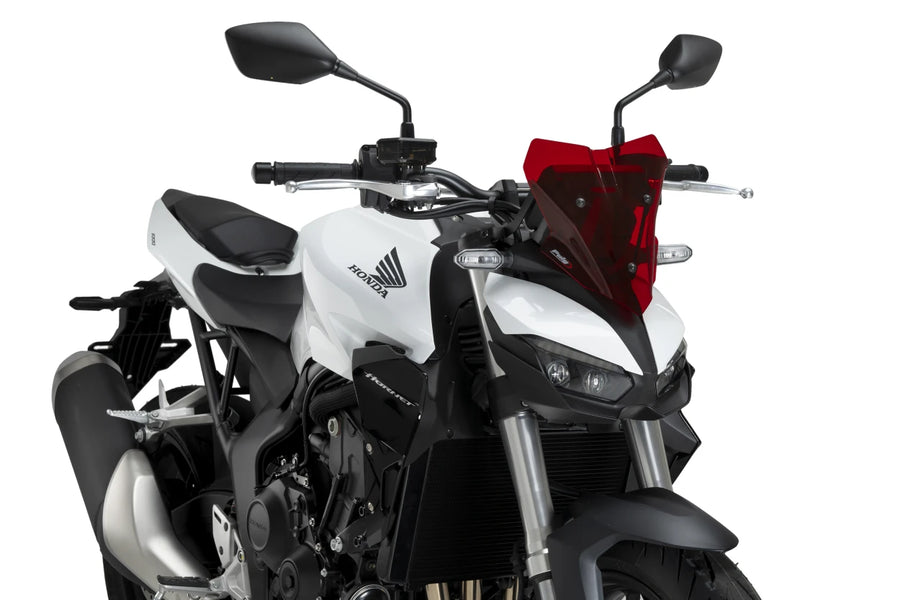 HONDA CB 1000 HORNET SP [2025] – New Generation Sport – Sterkt tonet
