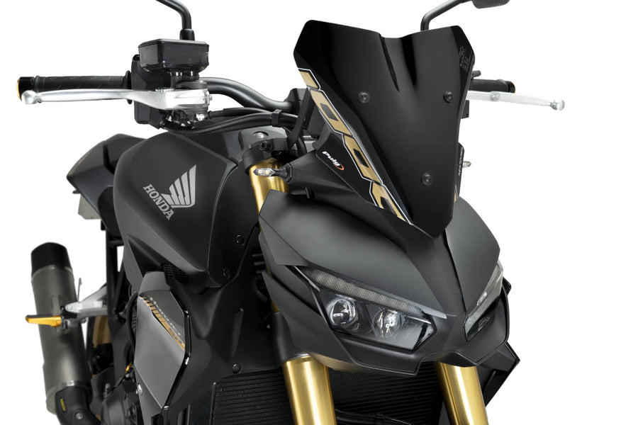 HONDA CB 1000 HORNET SP [2025] – New Generation Sport – Sterkt tonet