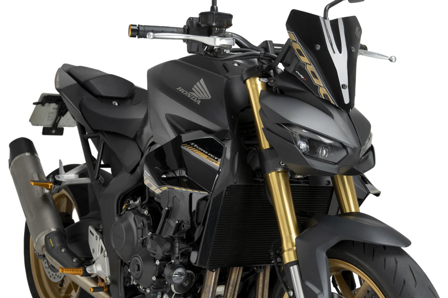 HONDA CB 1000 HORNET SP [2025] – New Generation Sport – Svart