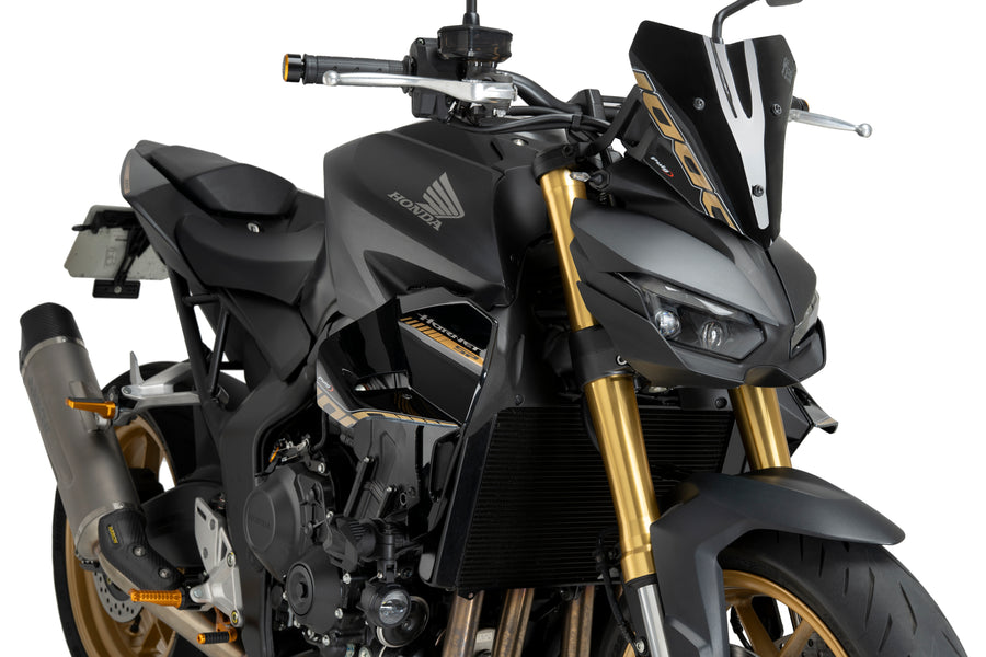 HONDA CB 1000 HORNET SP [2025] – New Generation Sport – Matt svart