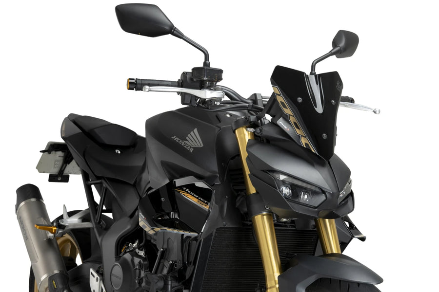 HONDA CB 1000 HORNET SP [2025] – New Generation Sport – Sterkt tonet