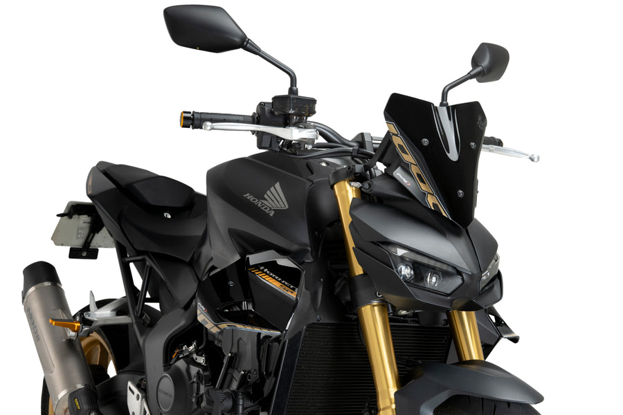 HONDA CB 1000 HORNET SP [2025] – Ny generasjon Sport – Gjennomsiktig