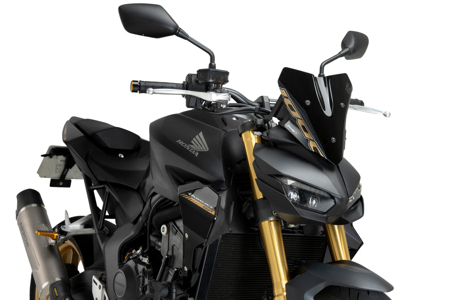 HONDA CB 1000 HORNET SP [2025] – New Generation Sport – Svart