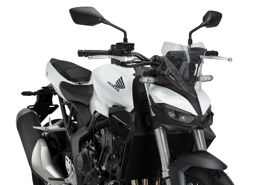 HONDA CB 1000 HORNET SP [2025] - PUIG New Generation Sport Windschild | Klar | PUIG 22381W