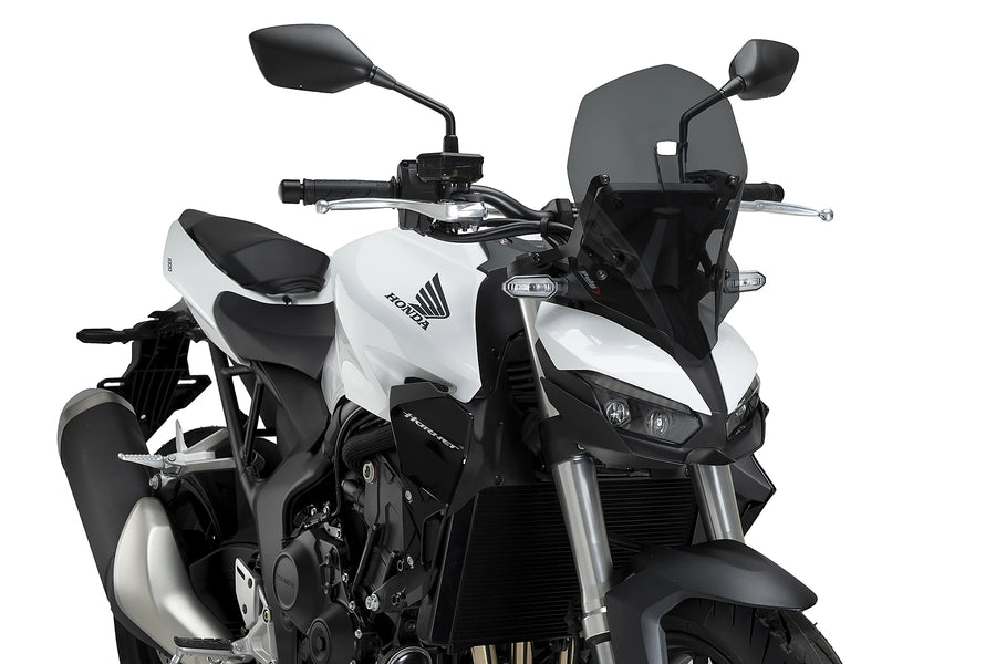 HONDA CB 1000 HORNET SP [2025] - Ny generasjon Touring Frontrute | Sterkt tonet | PUIG 22382F