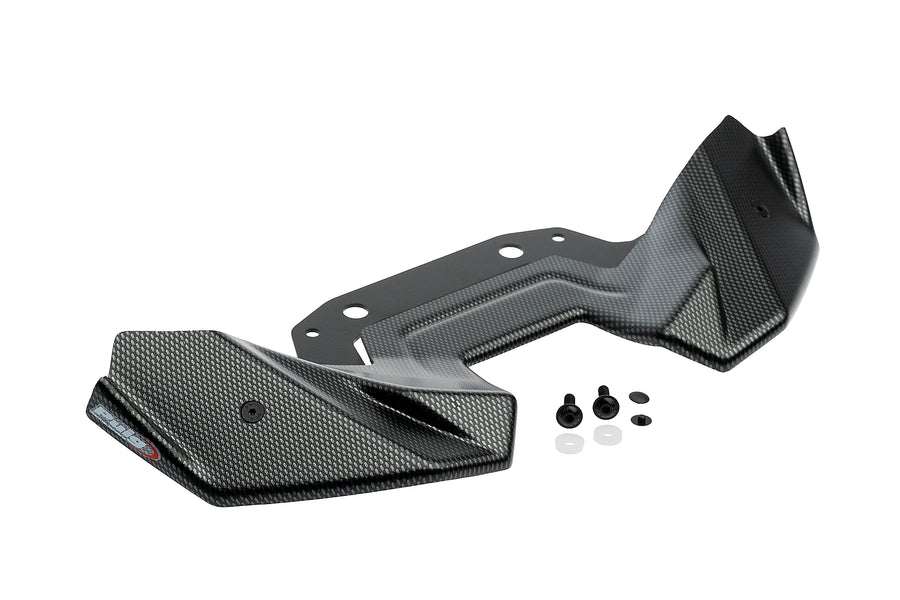 HONDA CB 1000 HORNET SP [2025] - PUIG naken frontspoiler | Karbonlook | PUIG 22383C