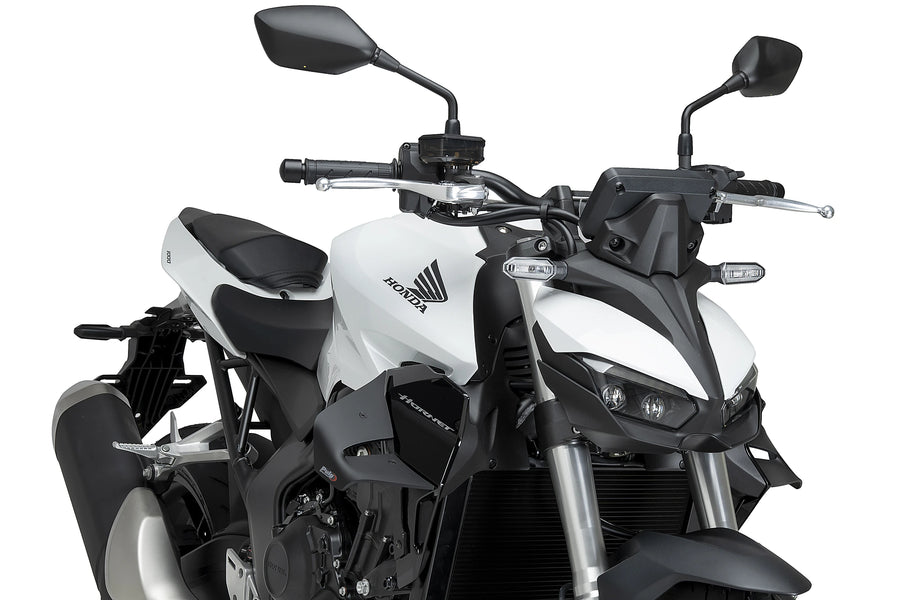 HONDA CB 1000 HORNET SP [2025] - D12 Spoiler | Mattschwarz | PUIG 22384J