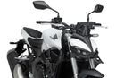 HONDA CB 1000 HORNET SP [2025] - D12 Spoiler | Schwarz | PUIG 22384N