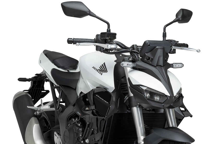 HONDA CB 1000 HORNET SP [2025] - D12 Spoiler | Schwarz | PUIG 22384N