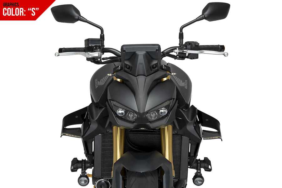 HONDA CB 1000 HORNET SP [2025] - D12 Spoiler | Graphics | PUIG 22384S