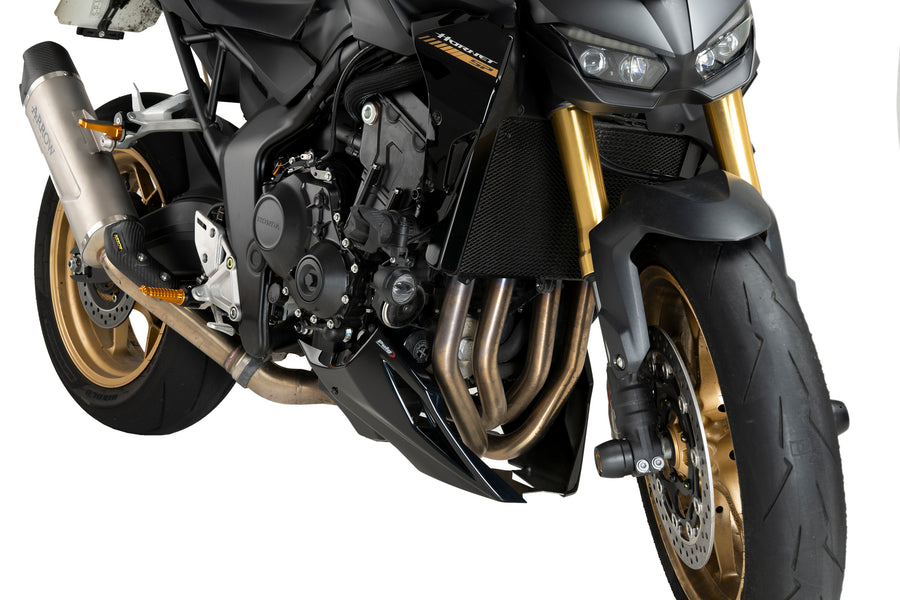 HONDA CB 1000 HORNET SP [2025] – Frontspoiler – Matt svart