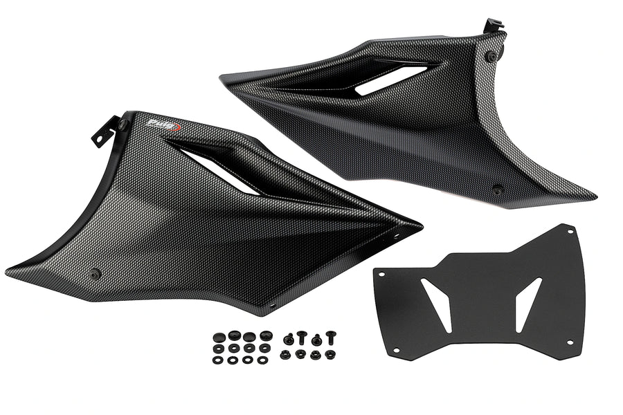 HONDA CB 1000 HORNET SP [2025] - frontspoiler | Karbonlook | PUIG 22385C