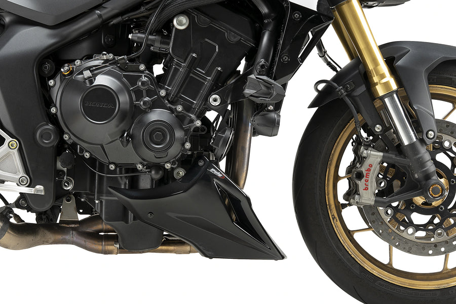 HONDA CB 1000 HORNET SP [2025] - frontspoiler | Svart | PUIG 22385N
