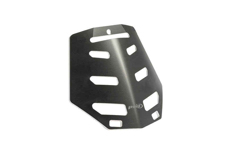 VESPA GTS 310 [2025] - horntrim | Anodisert aluminium | PUIG 22389D