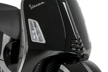 VESPA GTS 310 [2025] – horntrim – svart - 0