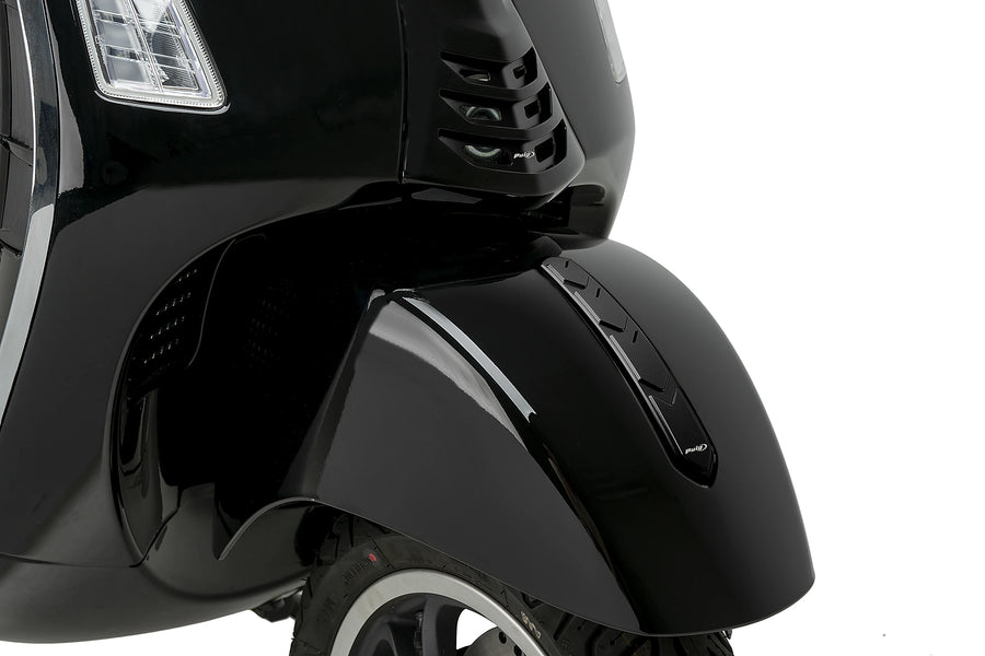 VESPA GTS 310 [2025] - Forskjermlist | Svart | PUIG 22390N
