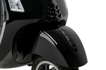 VESPA GTS 310 [2025] – Forskjermkant – Anodisert aluminium