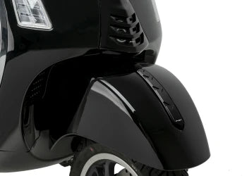 VESPA GTS 310 [2025] – Forskjermforlengelse – Sort