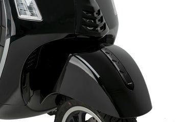 VESPA GTS 310 [2025] – Forskjermkant – Sort - 0
