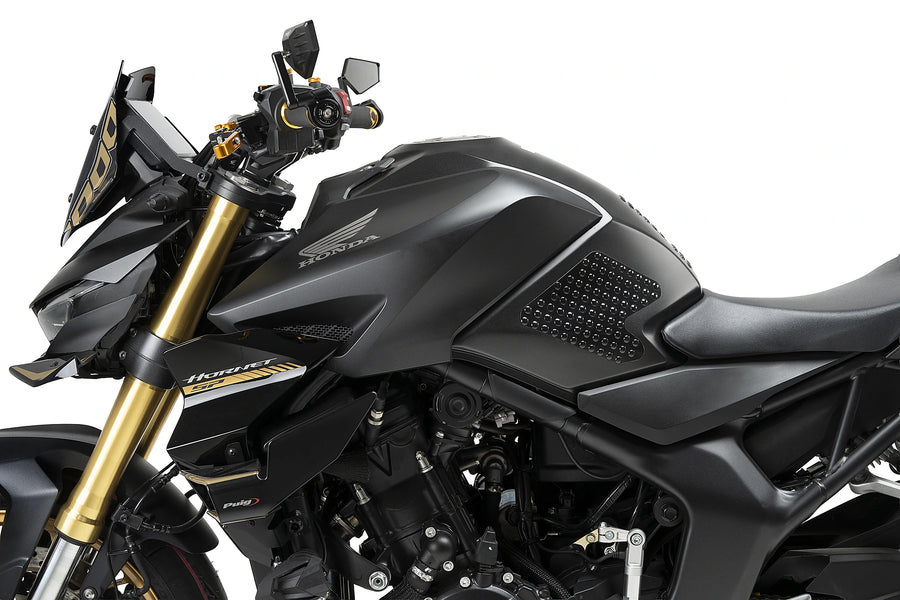 HONDA CB 1000 HORNET SP [2025] - Pro tankbeskytter 2 | Svart | PUIG 22398N