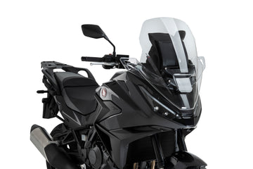 HONDA NT 1100 DCT [2025] – turskjerm – gjennomsiktig - 0