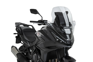 HONDA NT 1100 DCT [2025] – turskjerm – gjennomsiktig