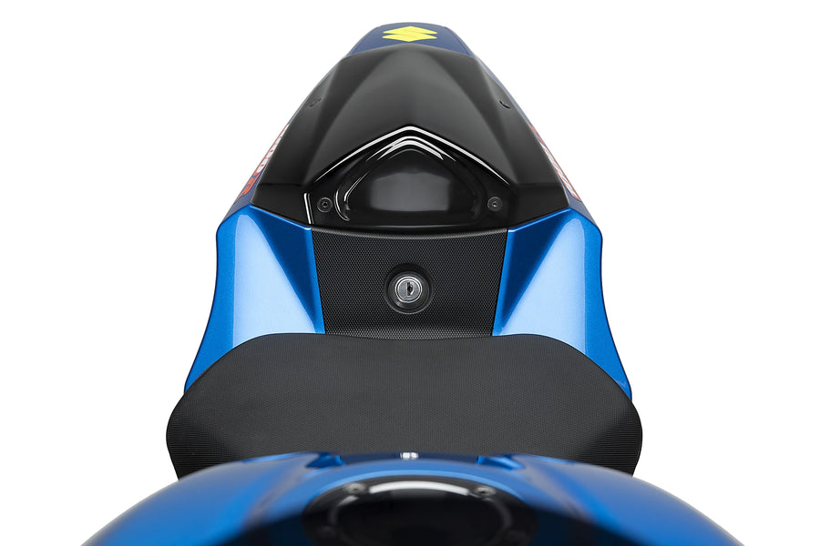 SUZUKI GSX-R 1000 R [2021] - Kledning bak | Svart | PUIG 22406N