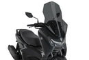 YAMAHA NMAX 125 TECH MAX [2025] - V-Tech Line Touring Frontrute | Sterkt tonet | PUIG 22407F