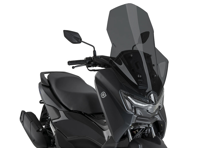 YAMAHA NMAX 125 TECH MAX [2025] - V-Tech Line Touring Frontrute | Sterkt tonet | PUIG 22407F