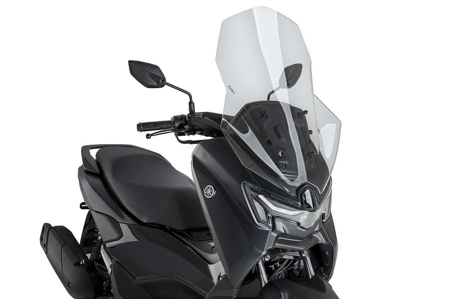 YAMAHA NMAX 125 TECH MAX [2025] - V-Tech Line Touring Frontrute | Fjern | PUIG 22407W
