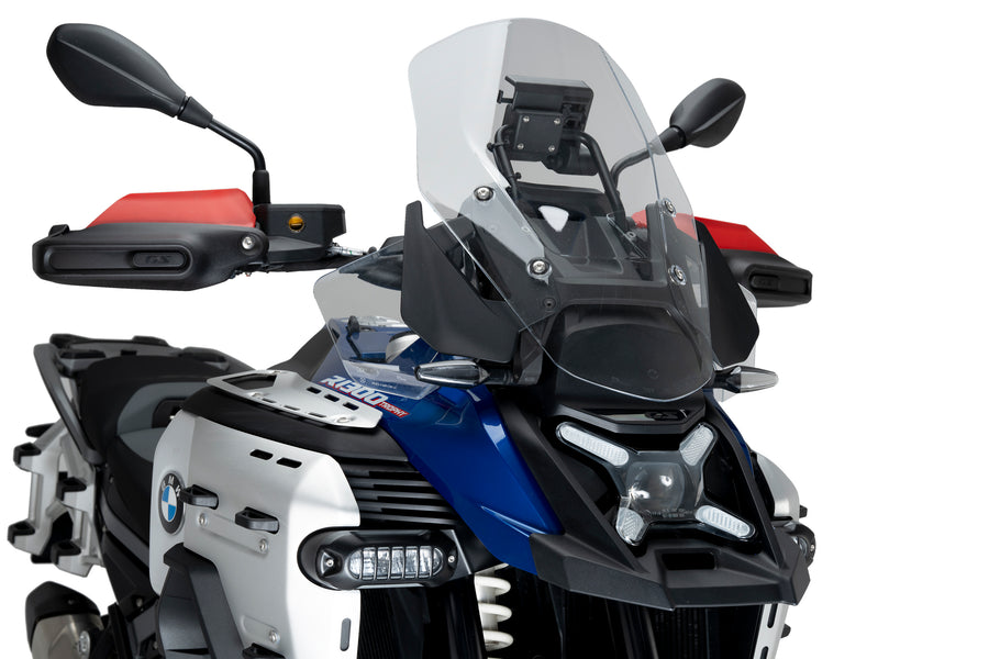 BMW R 1300 GS ADVENTURE [2025] – Frontlyktbeskyttelse – Gjennomsiktig