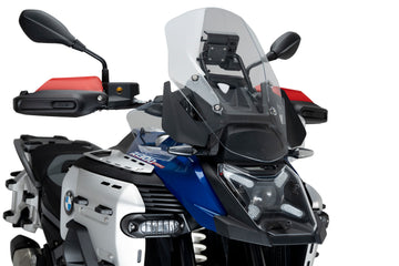 BMW R 1300 GS ADVENTURE [2025] – Frontlyktbeskyttelse – Gjennomsiktig