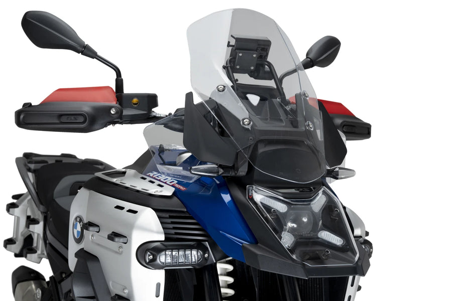 BMW R 1300 GS ADVENTURE [2025] – Frontlyktbeskyttelse – Gjennomsiktig