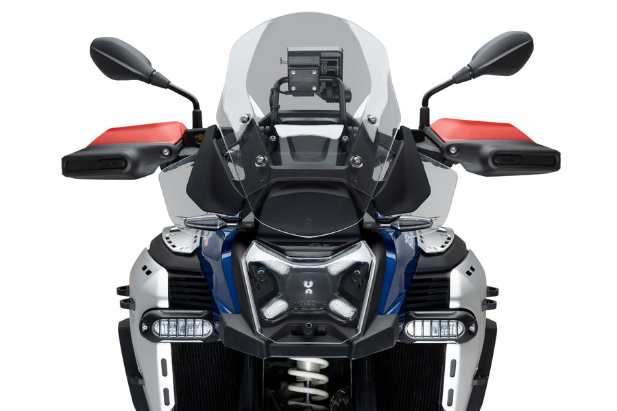 BMW R 1300 GS ADVENTURE [2025] – Frontlyktbeskyttelse – Gjennomsiktig