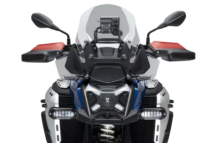 BMW R 1300 GS ADVENTURE [2025] – Frontlyktbeskyttelse – Gjennomsiktig