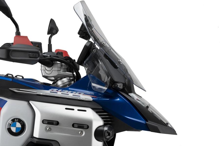 BMW R 1300 GS ADVENTURE [2025] – Frontlyktbeskyttelse – Gjennomsiktig