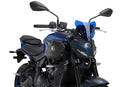 YAMAHA MT-07 Y-AMT [2025] - New Generation Sport Windschild | Blau | PUIG 22412A