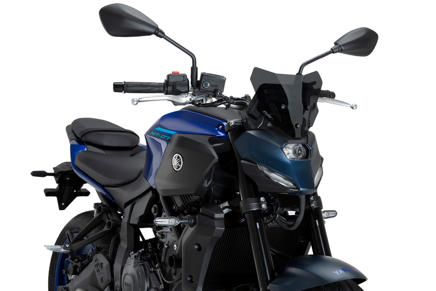 YAMAHA MT-07 Y-AMT [2025] – Ny generasjon sport – tonet