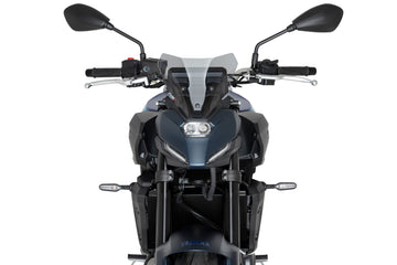 YAMAHA MT-07 Y-AMT [2025] – New Generation Sport – Svart